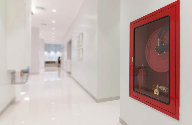 Mentenanță hidranți