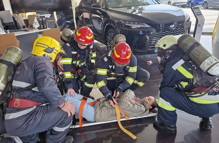 Importanța Cursurilor de Prim Ajutor: Salvarea Vieților și Promovarea Siguranței